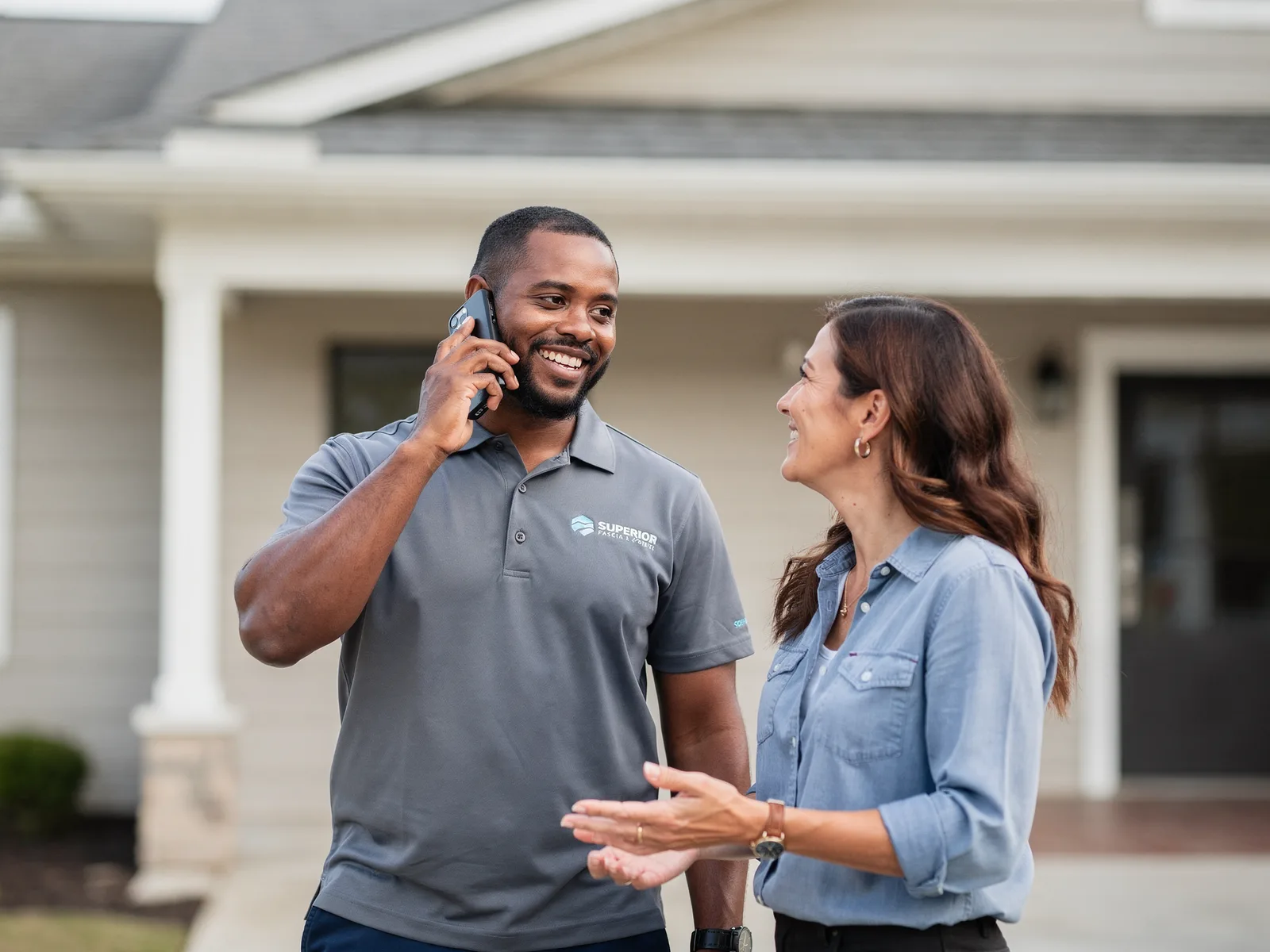 Fascia Repair Hillsborough, NJ FAQs